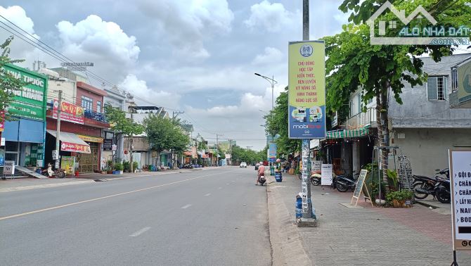 💥BÁN GẤP LÔ ĐẤT MẶT TIỀN HAI BÀ TRƯNG, CẠNH GO DĨ AN,.TTHC DĨ AN, ĐÔNG HOÀ CHỈ 8 TỶ - 1