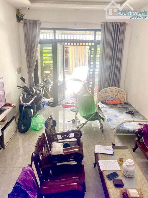 BÁN NHÀ ĐẸP 4 TẦNG, THOẠI NGỌC HẦU,Phường phú Thạnh,XE TẢI TỚI CỬA , 58M² ,CHỈ 8.8 TỶ - 1