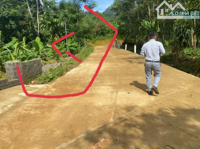 1000m Có 250m Đất Ở - Bám Đường Bê Tông To 33m Sâu 30 - Vuông Văn - Phân Lô Đẹp - 1