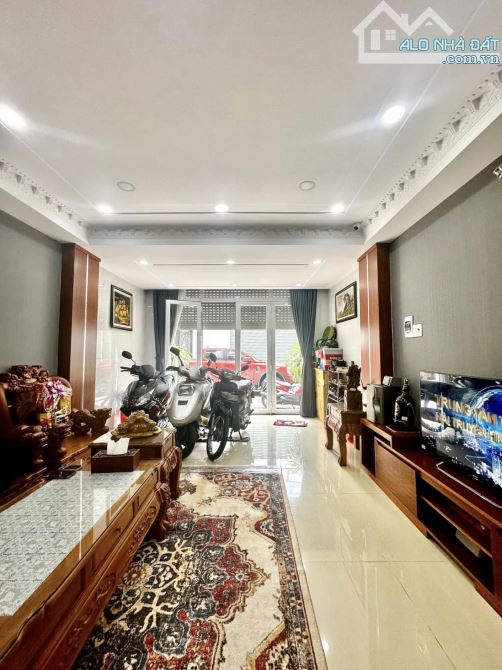 Bán Nhà Đường Số 22 Linh Đông Ngang 4,3m 4 Tầng Đường Ô Tô 5m Chỉ Nhỉnh 6 Tỷ - 1