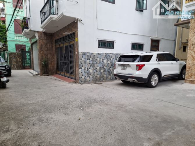 Bán nhà Trần Cung Nghĩa Đô, ô tô tránh, 60m2x3T, mt 6m, chỉ 16 tỷ - 1