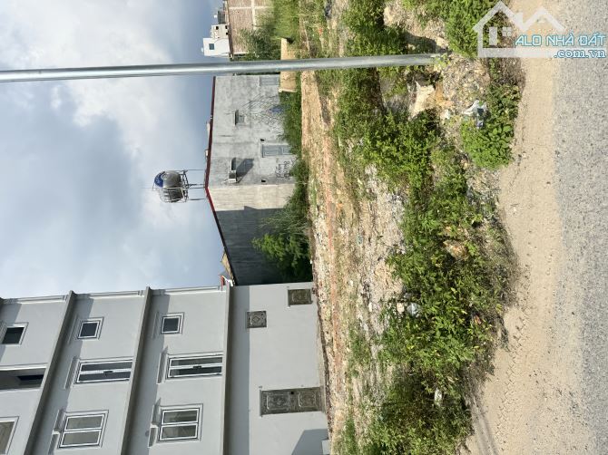 BÁN ĐẤT DV 5.5 Ha THỊ TRẤN TRẠM TRÔI HOÀI ĐỨC 196M2 LÔ GÓC Ô TÔ TRÁNH GIÁ 31 TỶ - 1