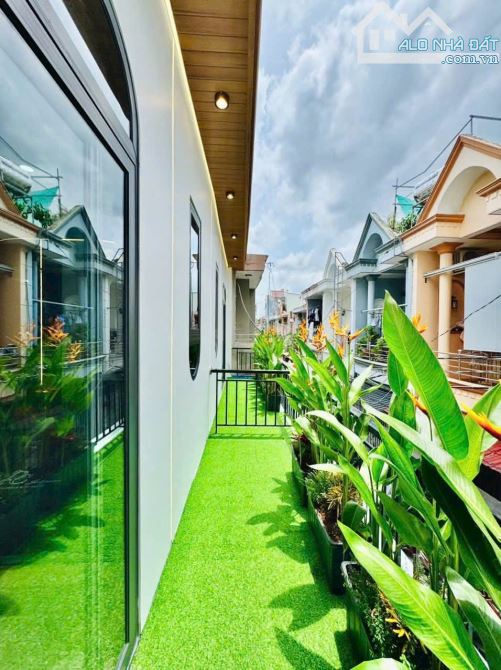 Bán 2 căn nhà mới liền kề hẻm xe hơi p9 gò vấp chỉ hơn 3 tỷ/căn - 1