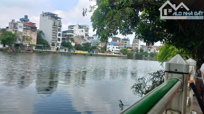 Bán nhà Bồ Đề, ngõ nông, 6 tầng thang máy, 38m2, mt 5m,hơn 8 tỷ gần hồ. - 1