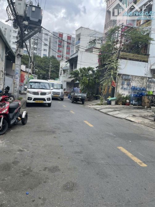 Bán Gấp nhà mặt tiền Đ số 13 ngay Aeon Tân Phú nhựa 10m thông KD 125m2,4 Tầng 12 tỷ 7 - 1
