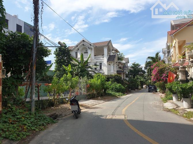 Bán đất An Phú mặt đường số 36 Quận 2 cũ gần Trường Học Thủ Thiêm (256m²) 175 tr/m² - 1