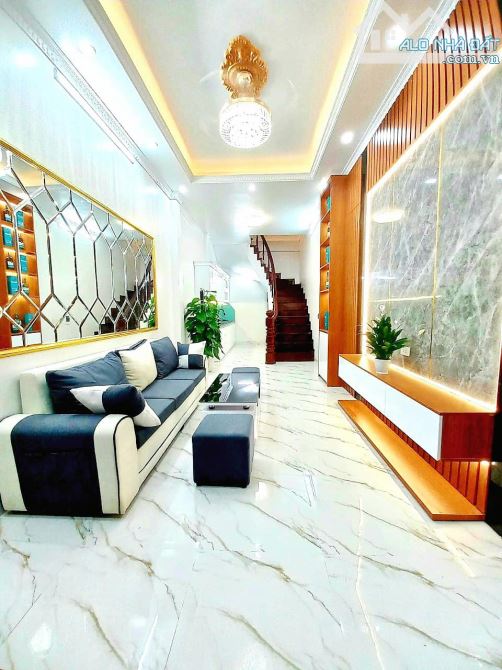 Nhà Đẹp, Lô Góc Kim Ngưu,  Full Nội Thất, Gần Chợ Ngõ vào Rộng Diện Tích 30m2 Giá 6.5 Tỷ - 1