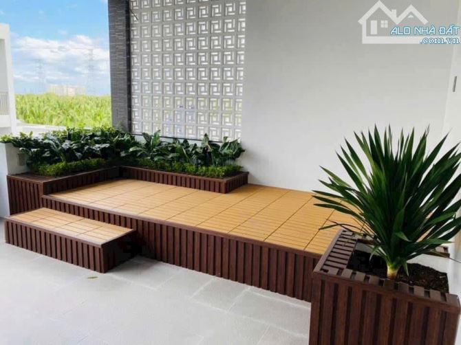 Biệt Thự Mini 4 Tầng 81m2 Đẹp Lung Linh Nội Thất Cao Cấp - 1
