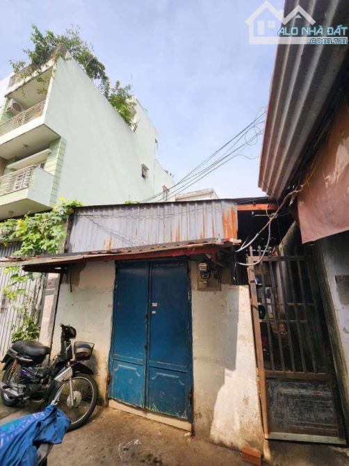 Bán nhà ngay trung tâm Quận 7; cạnh Lotte Mart; 52m2; sổ riêng chính chủ - 1