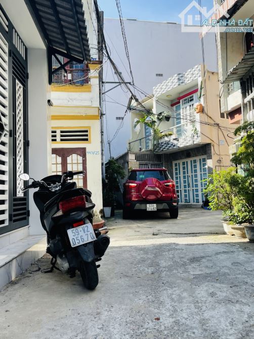 CĂN GÓC 2 MT HẺM XE TẢI QUANG TRUNG - 3 PN 49m2 - 5.28 TỶ - 12