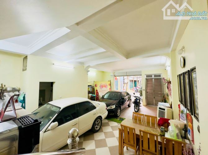 BÁN NHÀ ĐƯỜNG KIM GIANG. GARA Ô TÔ. 82M2 - 5 TẦNG. MT 7M. GIÁ NHỈNH 20 TỶ. - 12
