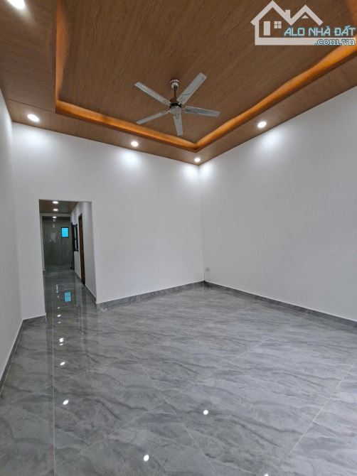 NHÀ BÌNH TÂN - NGAY ĐL VÕ VĂN KIỆT 72M (4.3 x 16.3),HẺM Ô TÔ,CHỈ 4.65 TỶ KHÔNG QH LỘ GIỚI - 12