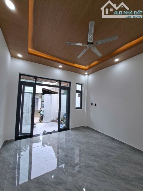 NHÀ BÌNH TÂN - NGAY ĐL VÕ VĂN KIỆT 72M (4.3 x 16.3),HẺM Ô TÔ,CHỈ 4.65 TỶ KHÔNG QH LỘ GIỚI - 13