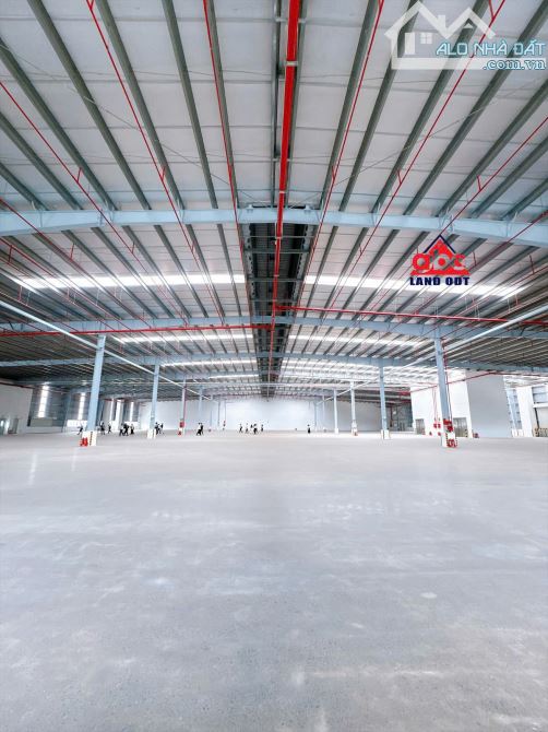XT414 Cho thuê xưởng1Ha3 mới 100% Đạt Chuẩn Hạng A Quốc Tế -KCN Nhơn Trạch Tỉnh ĐN - 13