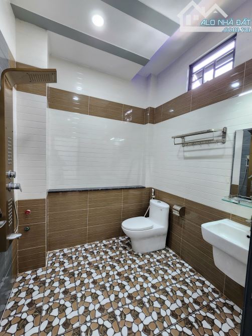 6,5Tỷ TL🔥Bán nhà 1 Trệt 2 Lầu_80m2_Full nội thất KDC Phú Hồng Thịnh, p.Bình An, Tp.Dĩ An - 15