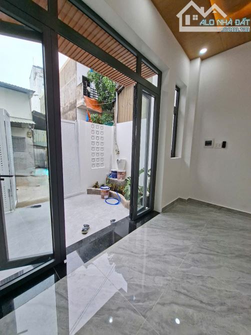 NHÀ BÌNH TÂN - NGAY ĐL VÕ VĂN KIỆT 72M (4.3 x 16.3),HẺM Ô TÔ,CHỈ 4.65 TỶ KHÔNG QH LỘ GIỚI - 15