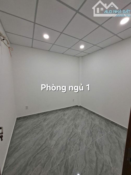 NHÀ BÌNH TÂN - NGAY ĐL VÕ VĂN KIỆT 72M (4.3 x 16.3),HẺM Ô TÔ,CHỈ 4.65 TỶ KHÔNG QH LỘ GIỚI - 19