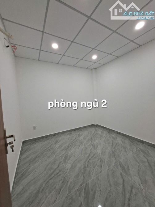 NHÀ BÌNH TÂN - NGAY ĐL VÕ VĂN KIỆT 72M (4.3 x 16.3),HẺM Ô TÔ,CHỈ 4.65 TỶ KHÔNG QH LỘ GIỚI - 20