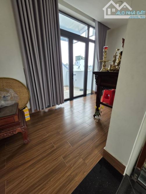 BÁN NHÀ KHIẾU NĂNG TĨNH 64M2 4 TẦNG CHỈ 6.2 TỶ HẺM NHỰA 6M THÔNG GẦN CHUNG CƯ HƯNG THỊNH - 3