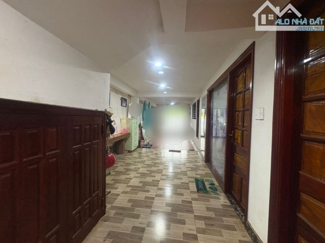 nhà mặt tiền kinh doanh kèm nhà gỗ sang trọng 2 tầng - 2