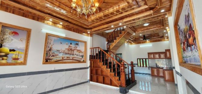 Bán nhà ĐẸP 2 Tầng- Tân Phước Khánh-TPHCM,SHR đường nhựa 6m,giá rẻ - 2