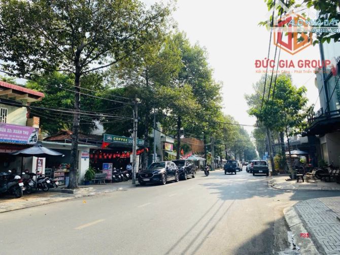 Bán nhà mặt tiền đường Trương Định, Tân Mai đang có dòng tiền cho thuê 17tr/tháng - 2