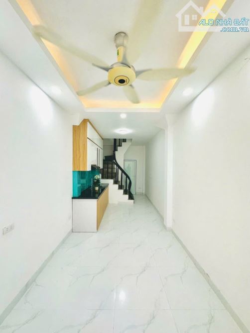 BÁN NHÀ DƯƠNG VĂN BÉ, DT 21M x 5 TẦNG, CHỈ NHỈNH 5 TỶ, GẦN ĐƯỜNG OTO TRÁNH - 2