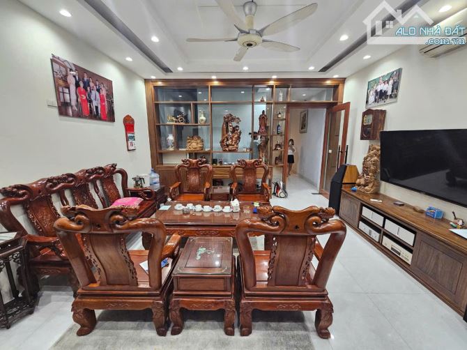 Bán LIỀN KỀ 83m giá 18 tỷ Ngô Thì Nhâm Hà Đông  Ô TÔ TRÁNH KINH DOANH - 2