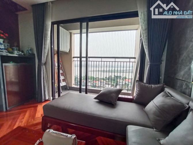 Cho thuê căn hộ chung cư Tây Hồ, căn góc 3 phòng ngủ, full nội thất, giá thỏa thuận - 2