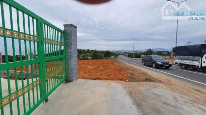 Sang tên mảnh mặt tiền Nguyễn Thông, cách sân bay Phan Thiết 10km, cung đường du lịch vàng - 2