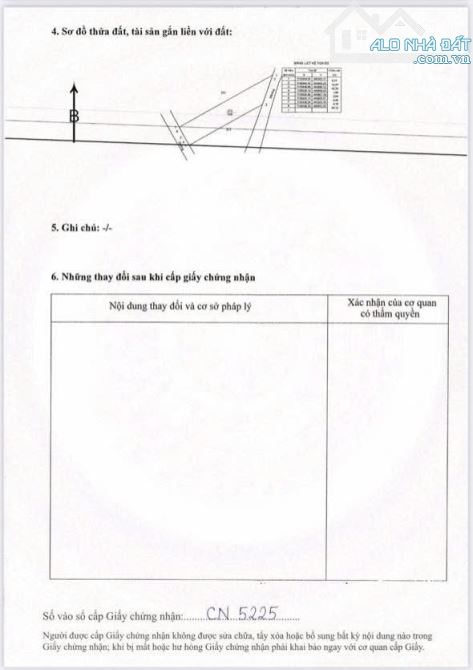 ÔNG ANH KẸT TIỀN CẦN BÁN GẤP LÔ ĐẤT TRUNG TÂM THỊ TRẤN PHƯỚC HẢI, BRVT - 2