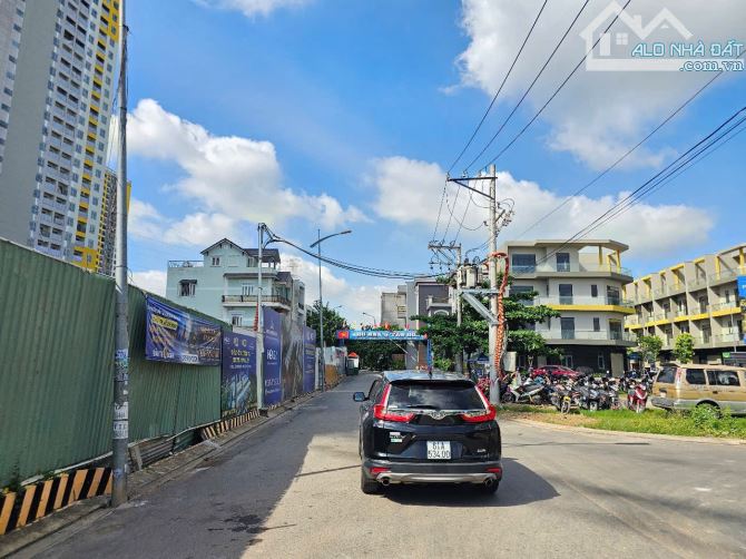 Đất gần làng Đại học Quốc Gia, phường Đông Hoà, TP Dĩ An - 2