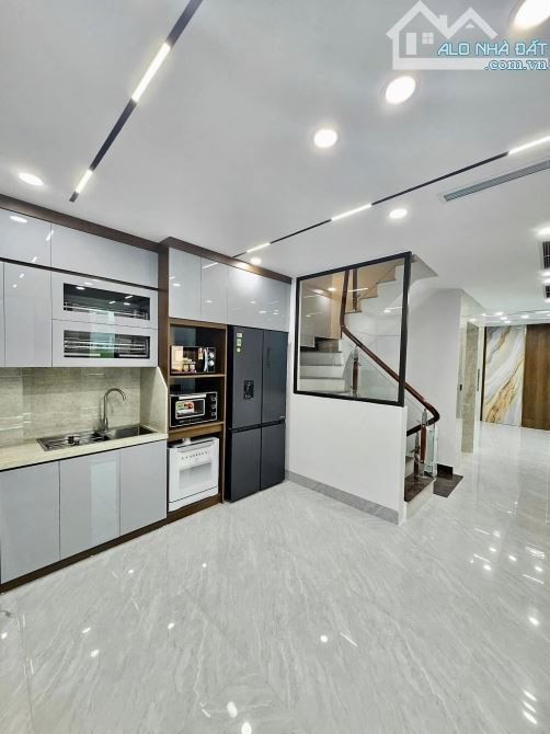 Bán Liền kề KĐT Văn Khê, Tố Hữu 83m2*6T thang máy, mặt tiền 5m, Nhà đẹp ở luôn. 19 tỷ. - 2