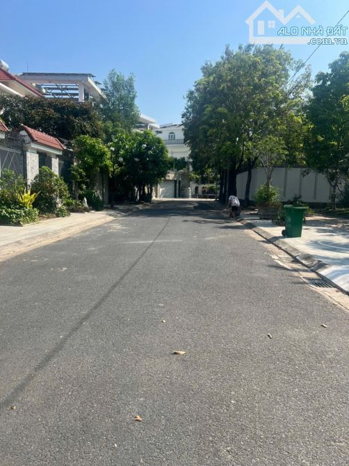 Bán lô đất biệt thự đường rộng 12m chiều ngang 14,5m tại khu đô thị Vĩnh điềm trung - 2