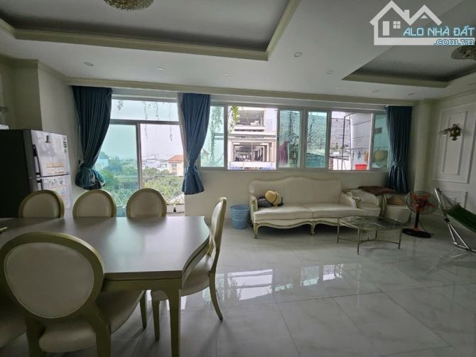 165m2, Ngang 8m, 5 Tầng, Ngay Phan Huy Ích, P.12, Gò Vấp, 21tỷ8 - 2