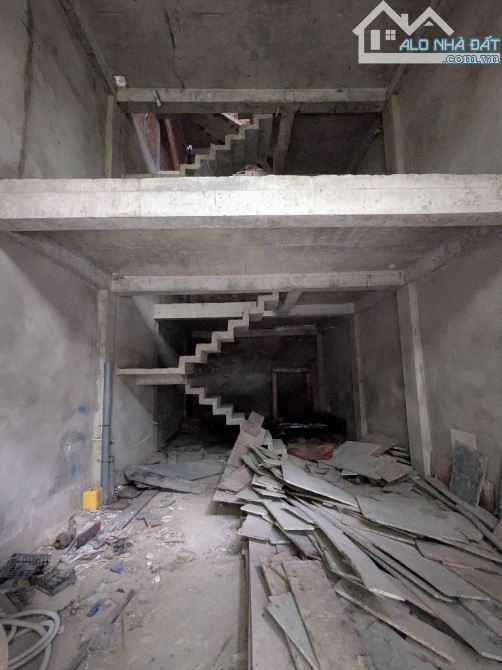Nhà 5 tầng khu dân cư Bảo Minh Residence đường Tô Ngọc Vân Quận 12- DT 53m2 (4,5x12) - 2