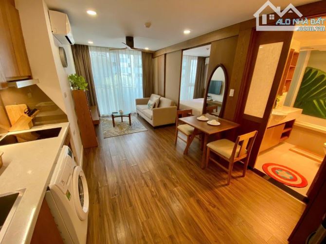 Bán nhà Đào Tấn, DT 219m x 7 tầng, mặt tiền 26m, dòng tiền 2 tỷ/năm, 105 tỷ đồng - 2