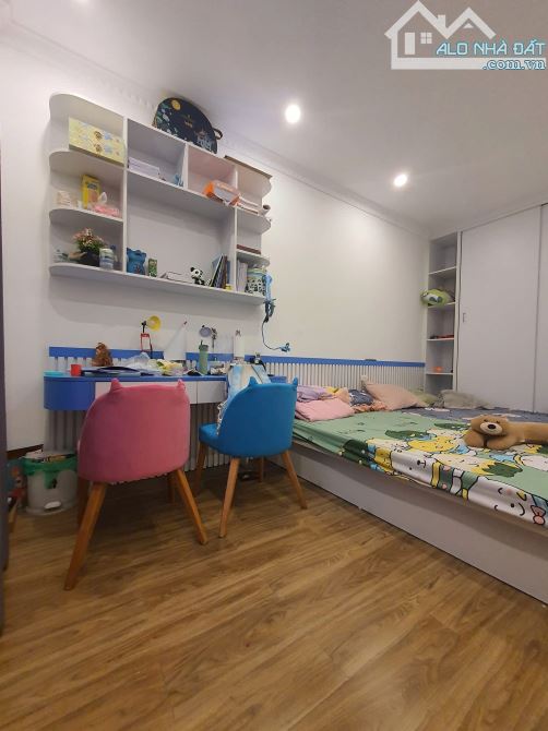 Bán nhà mặt ngõ Bùi Quốc Khái, Linh Đàm, 7.6 tỷ, ô tô đỗ cửa - 2