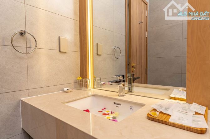 Dòng tiền 70tr/th, CHDV cao cấp gần LOTTE MART Q11, 4.5x20m mới 7 tầng thang máy. CHỈ 18tỷ - 2