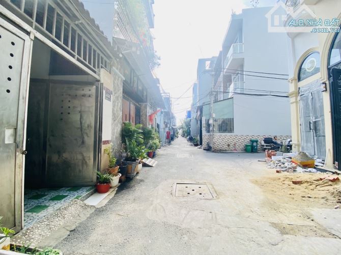 Bán Nhà Hẻm xe hơi Gò Vấp-40m2-5Tầng-3PN-Giá 7,9 Tỷ (TL) - 2