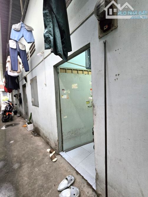 Đầu Tư Sinh Lời  106M² Thổ Cư – 5 Phòng Trọ – Hẻm Xe Hơi Rộng 6m – Chỉ 7 Tỷ – Tăng Nhơn - 2