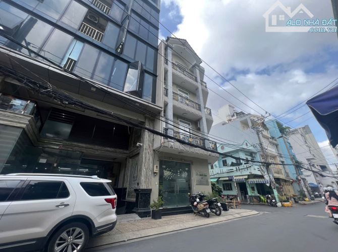Bán Toà Nhà 12x17m Hẻm Vip Nguyễn Cửu Đàm-Diện Tích Sử Dụng 1250m2-Xây Hầm 6 Lầu - 2
