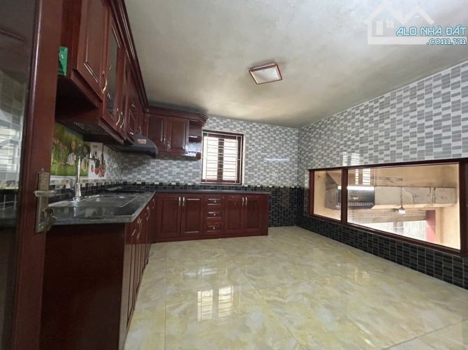 MUA ĐẤT TẶNG NHÀ 3 TẦNG TẠI THIẾT BÌNH- VÂN HÀ ( THƯ LÂM): 2 MẶT TIỀN, MT 10M2, SHCC. - 2