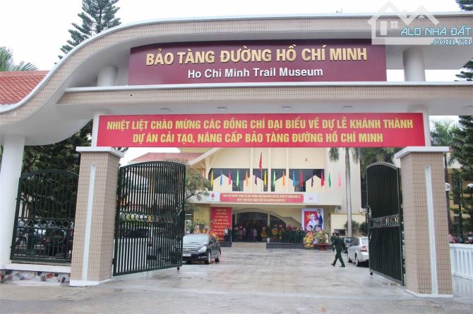 Bán đất đẹp lô góc khu dịch vụ Yên Nghĩa, Hà Đông gần trường Phenikaa 50m2 ô tô kinh doanh - 2