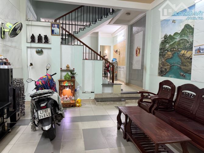 🏠 BÁN NHÀ 3 TẦNG ĐA MẶN 6 – GẦN BÙI TÁ HÁN, LÊ VĂN HIẾN – 100M² – ĐƯỜNG 7.5M – GIÁ TỐT! - 2