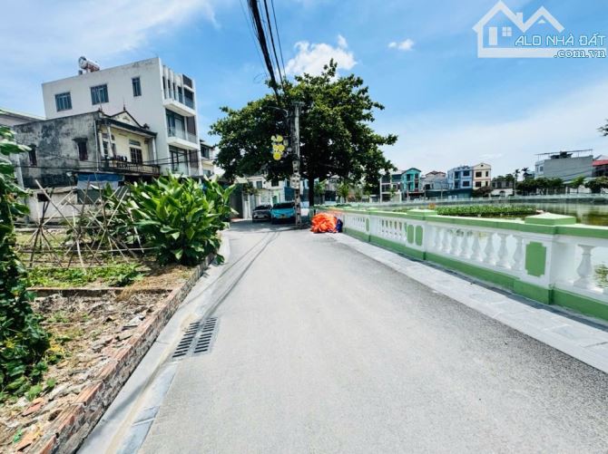 🏡 BÁN ĐẤT THÔN GIA LỘC – ĐÔNG ANH – HÀ NỘI - VIEW HỒ MÁT MẺ - KHÔNG KHÍ TRONG LÀNH 🌺 - 2