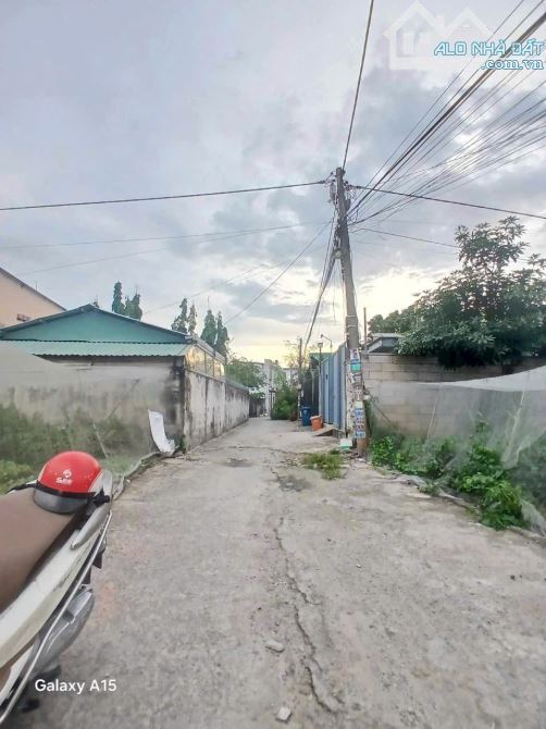 LÔ ĐẤT ĐẸP HẺM XE HƠI TỚI ĐẤT BÙI THỊ LÙNG, 240M2 FULL THỔ CƯ, NGAY CHỢ HÓC MÔN, 6.2 TỶ TL - 2