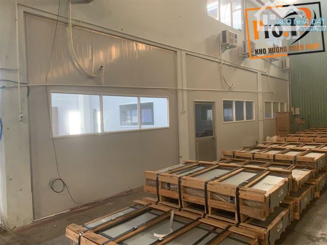 Cho Thuê Xưởng Sx 5000m2 gần Cổng 11 Biên Hòa,ĐN. - 2