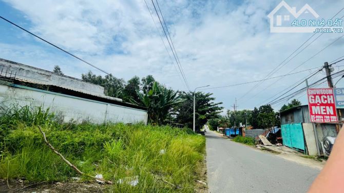D266 bán gấp quỹ đất phù hợp đầu tư xây dựng nhà xưởng, có 1500m2 thổ cư, SHR cá nhân - 2