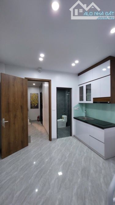Hiếm! Bán CHDT Cổ Nhuế, Bắc Từ Liêm - 50M Ra Ô Tô Tránh -38M2 - 6Tầng Thang Máy - 8 Tỷ Hơn - 2